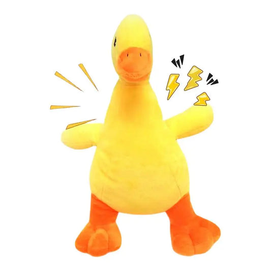 Dogs Chewing Ducks Dogs Bitting Chewing Squeezing Plush Ducks Dog Health Supplies For Happiness For Home Pet Shop Outing Camping