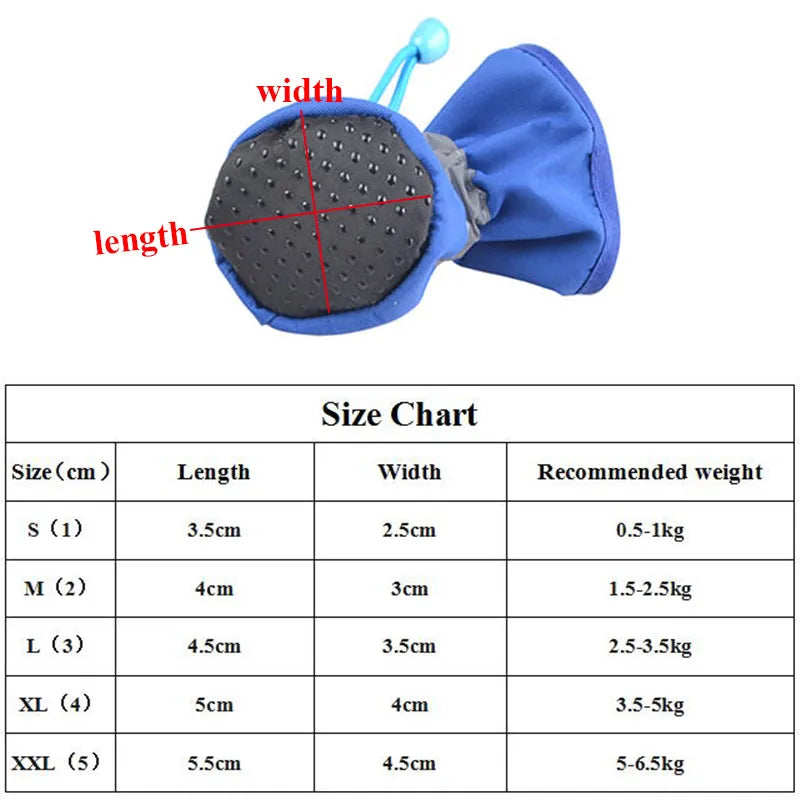 Solid Color Pet Shoes For Dog Cat Autumn/Winter Dog Puppy Shoes
Casual Non-slip Pet Boots Comfortable Dog Footwear Pet Clothing