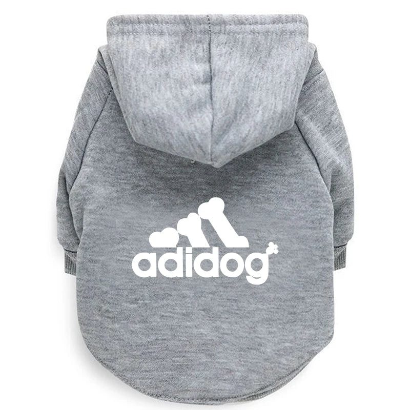 Adidog Pet Clothes Sweatshirt Dog Hoodies for Small Medium Dogs Hoodie Chihuahua Garment Puppy Clothes Chihuahua Clothing Gift