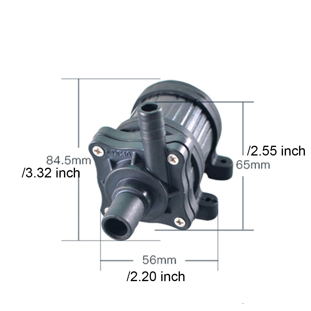 Efficient Brushless Water Pump For Aquariums With Fish Care In Mind Health Supplies ABS Submersible Water Pump